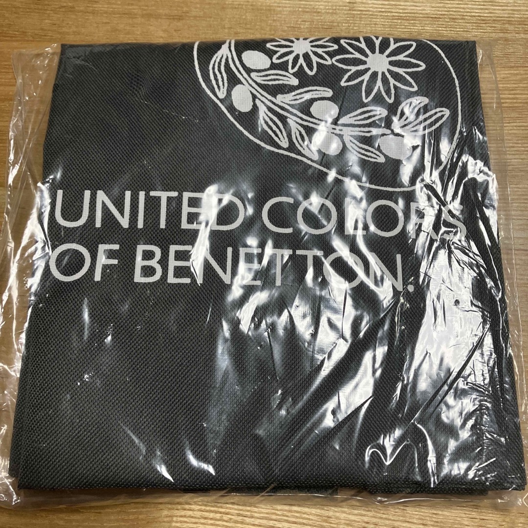UNITED COLORS OF BENETTON.(ユナイテッドカラーズオブベネトン)のエコバッグ レディースのバッグ(エコバッグ)の商品写真