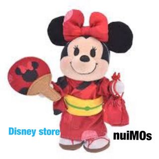 ディズニー(Disney)のnuiMOs ぬいぐるみ専用コスチューム　浴衣(ぬいぐるみ)