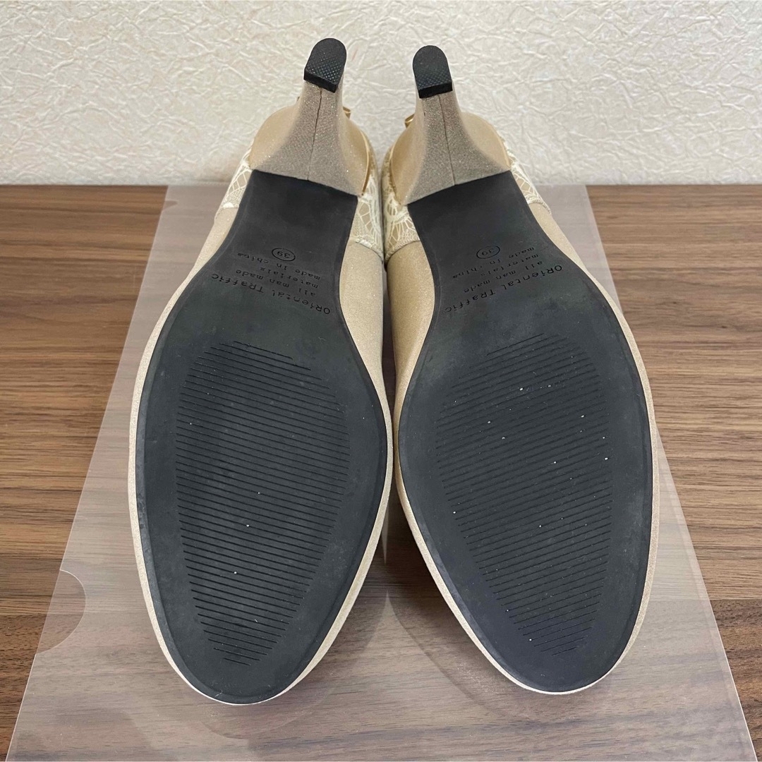 ORiental TRaffic(オリエンタルトラフィック)のオリエンタルトラフィック　size39（24.5cm相当） レディースの靴/シューズ(ハイヒール/パンプス)の商品写真