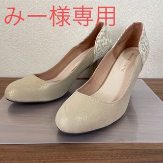 オリエンタルトラフィック(ORiental TRaffic)のオリエンタルトラフィック　size39（24.5cm相当）(ハイヒール/パンプス)