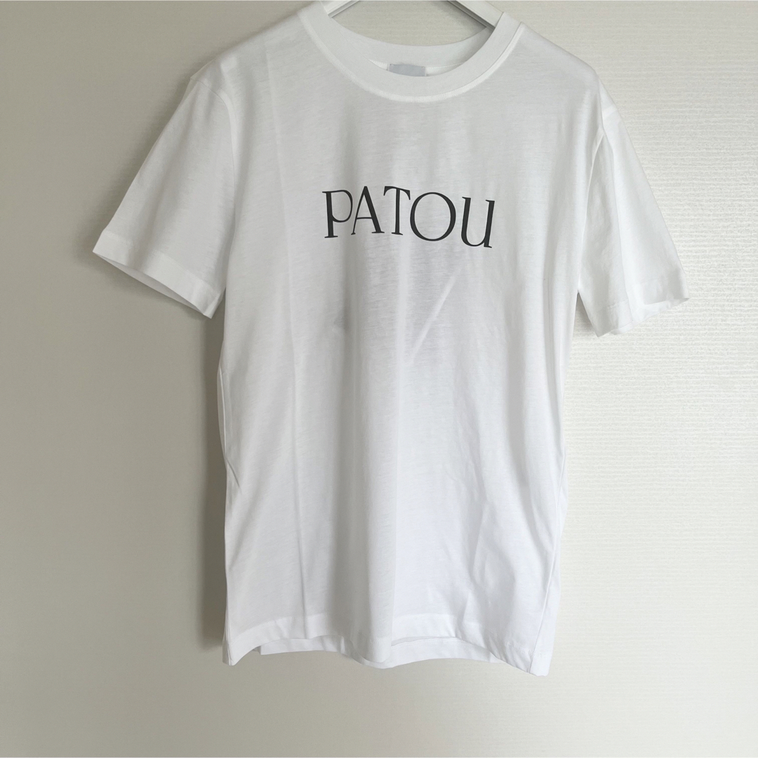 PATOU - PATOU パトゥ ロゴTシャツ XSの通販 by lii |パトゥならラクマ
