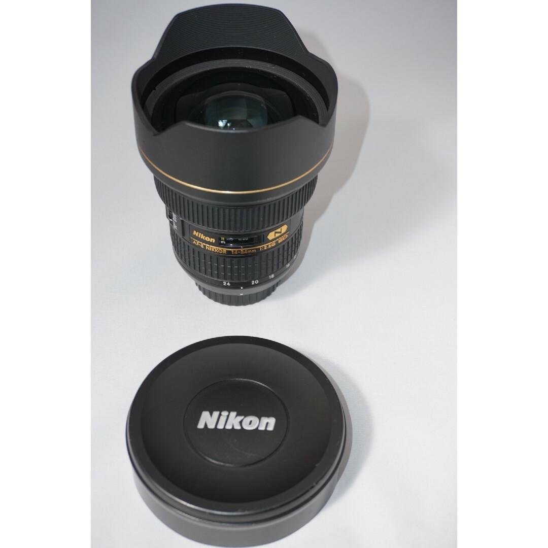 Nikon  レンズ AF-S 14-24F2.8G ED