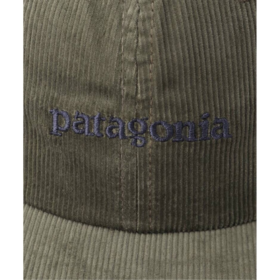 patagonia(パタゴニア)の[33535]Patagonia(コーデュロイ キャップ)/LowCrown メンズの帽子(キャップ)の商品写真