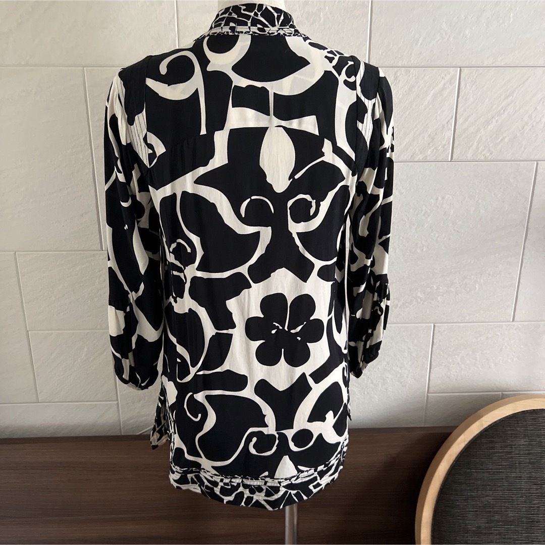 サマーセール ミニグランド バンドル DIANE VON FURSTENBERG モノトーンブラウス トップス