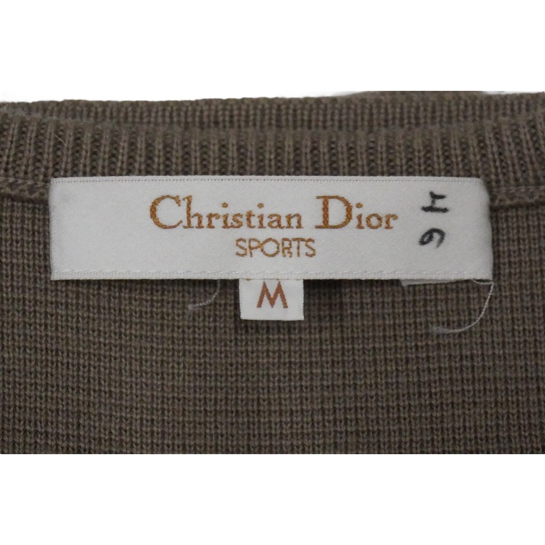 Christian Dior - Christian Dior クリスチャンディオール ニット