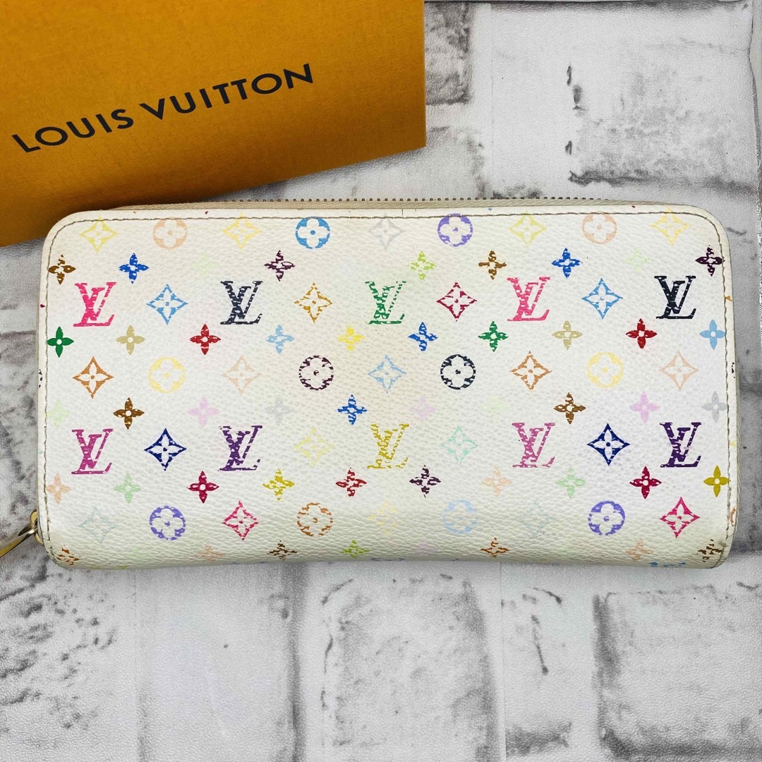 LOUIS VUITTON - 【極美品】ルイヴィトン モノグラム マルチカラー