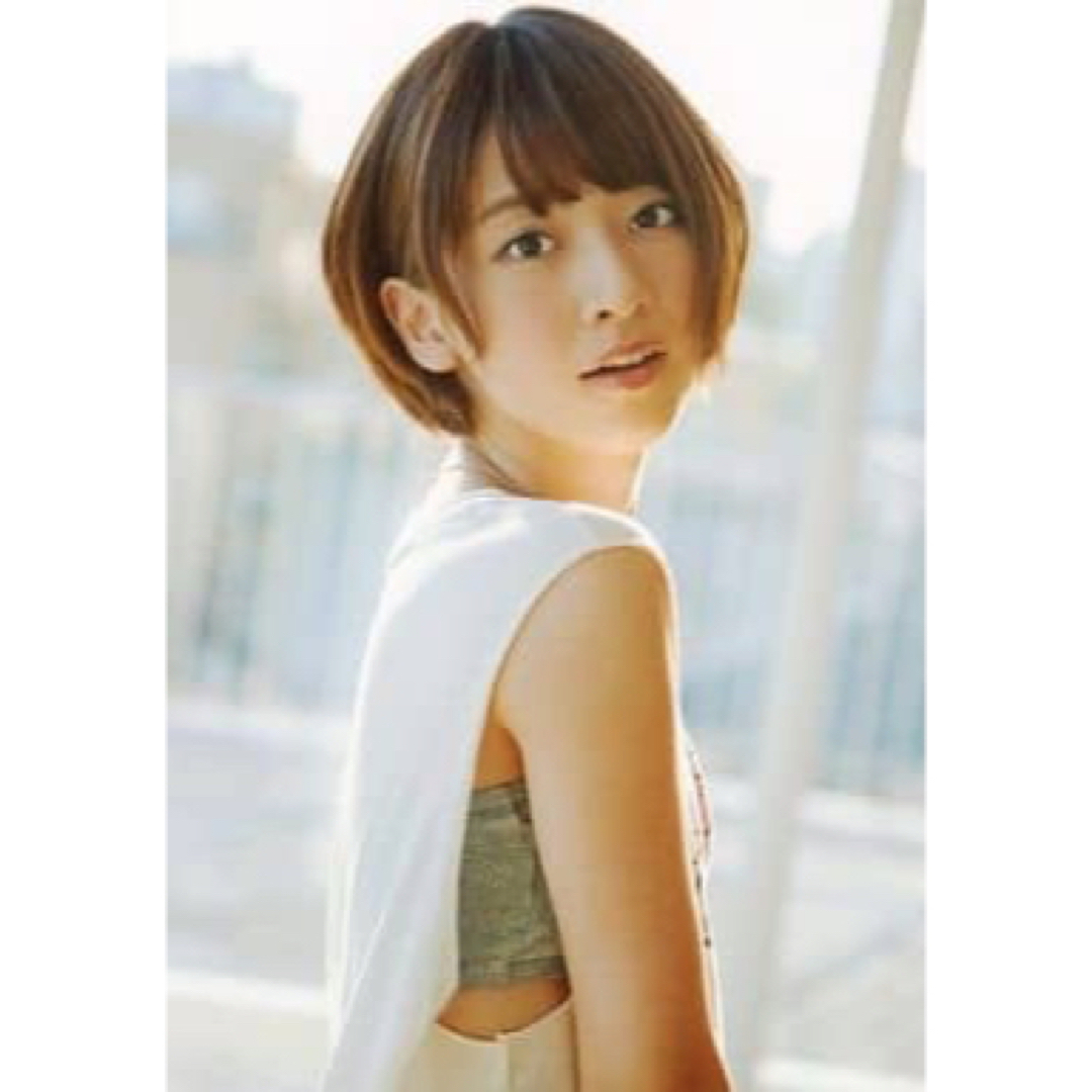 生写真(乃木坂46) 橋本奈々未　写真集「やさしい棘」特典生写真 | フリマアプリ ラクマ