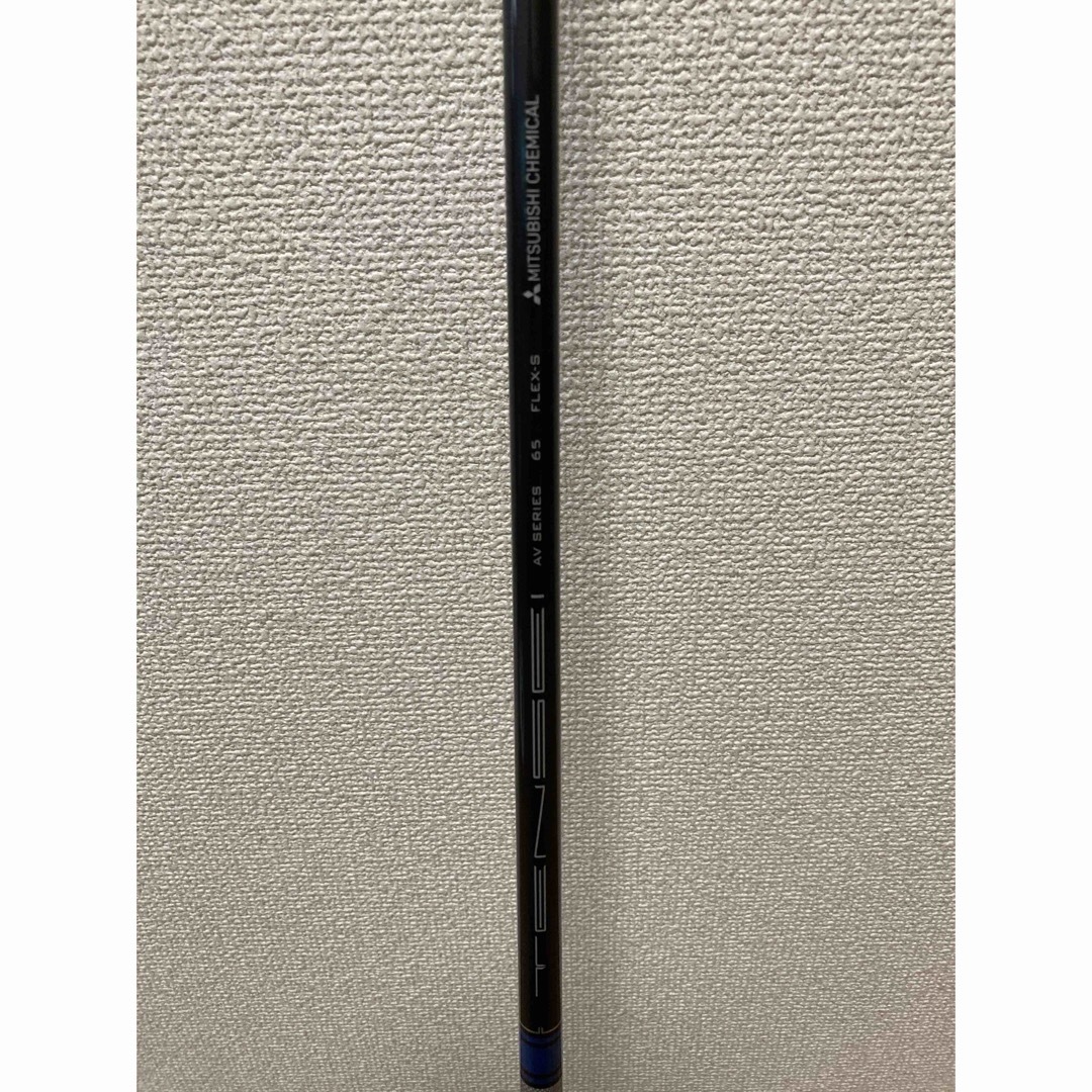 三菱ケミカル(ミツビシケミカル)の TENSEI AV RAW BLUE（ USA三菱 ） チケットのスポーツ(ゴルフ)の商品写真