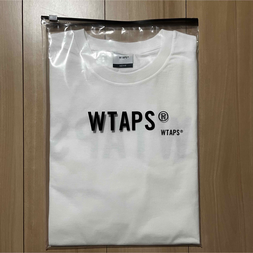 Wtaps STANDART / SS / COTTON