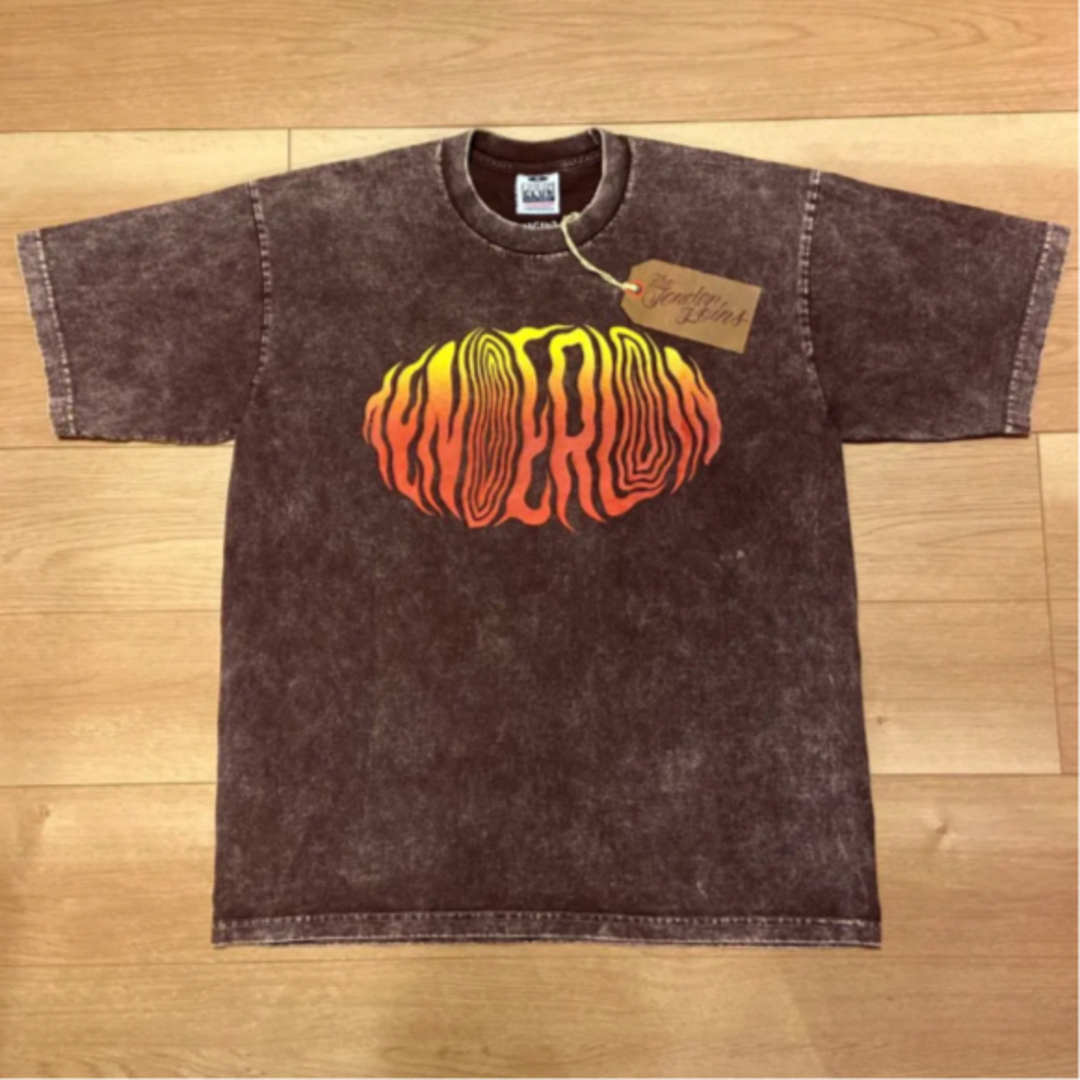 希少品！TENDERLOIN テンダーロイン TEE ACID WASH GE+radiokameleon.ba