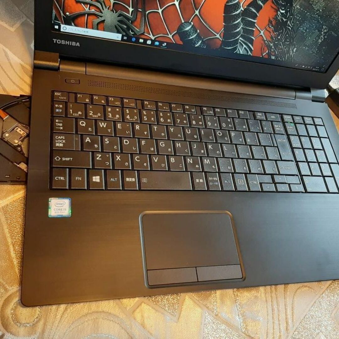 東芝 B65M 8世代 i5 FHD 256G 8G