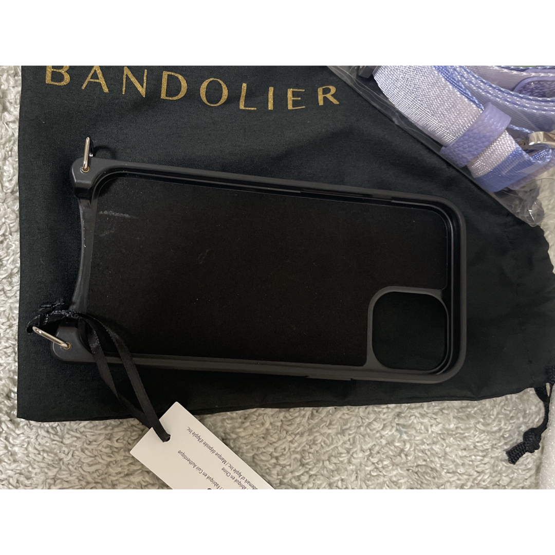 BANDOLIER(バンドリヤー)のBANDOLIER iPhone13ケース スマホ/家電/カメラのスマホアクセサリー(iPhoneケース)の商品写真