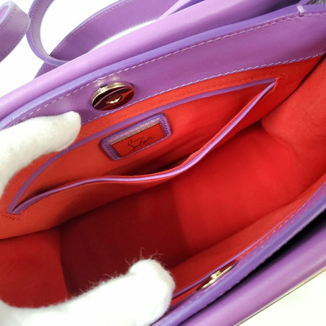 Christian Louboutin - Louboutin クリスチャンルブタン ショルダー