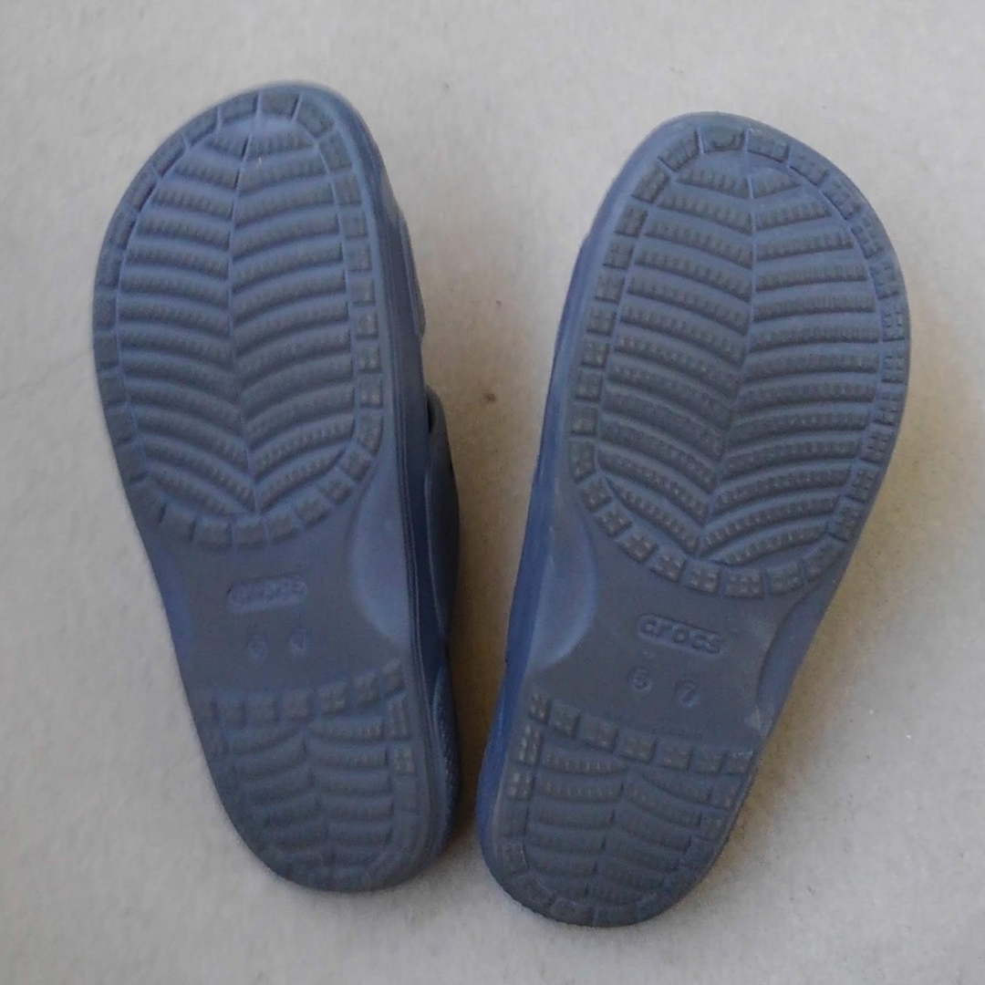 crocs(クロックス)のクロックス　レディース　サンダル　23㎝ レディースの靴/シューズ(サンダル)の商品写真