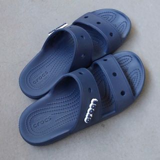 クロックス(crocs)のクロックス　レディース　サンダル　23㎝(サンダル)