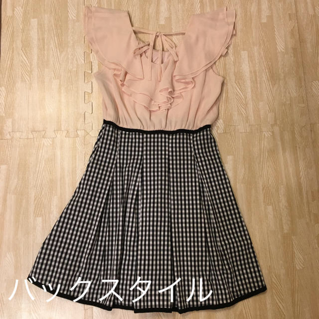 CECIL McBEE(セシルマクビー)のセシルマクビー♡ワンピ レディースのワンピース(ミニワンピース)の商品写真