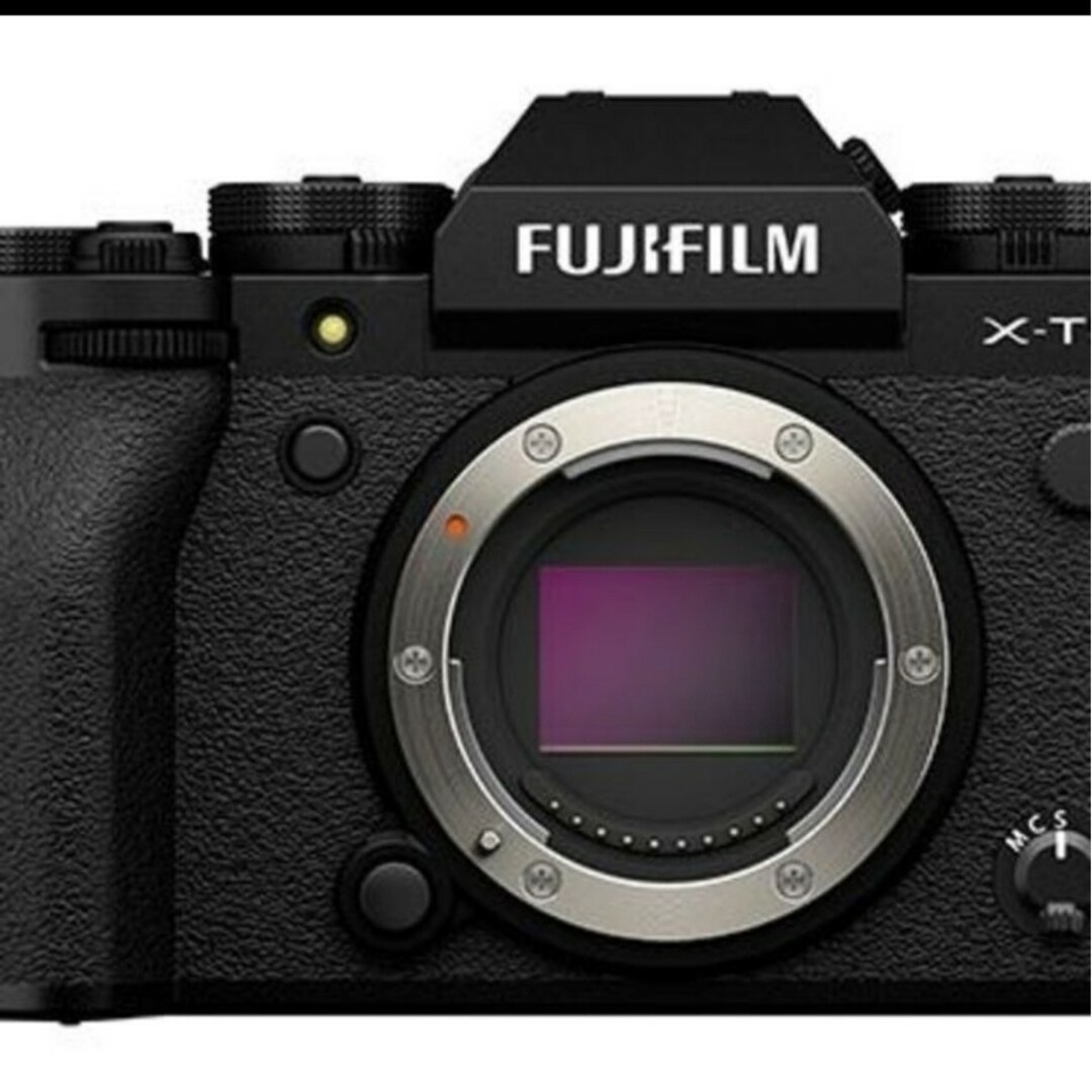 新品 未開封 FUJIFILM X-T5 ボディ ブラック フジ 富士フィルムスマホ/家電/カメラ