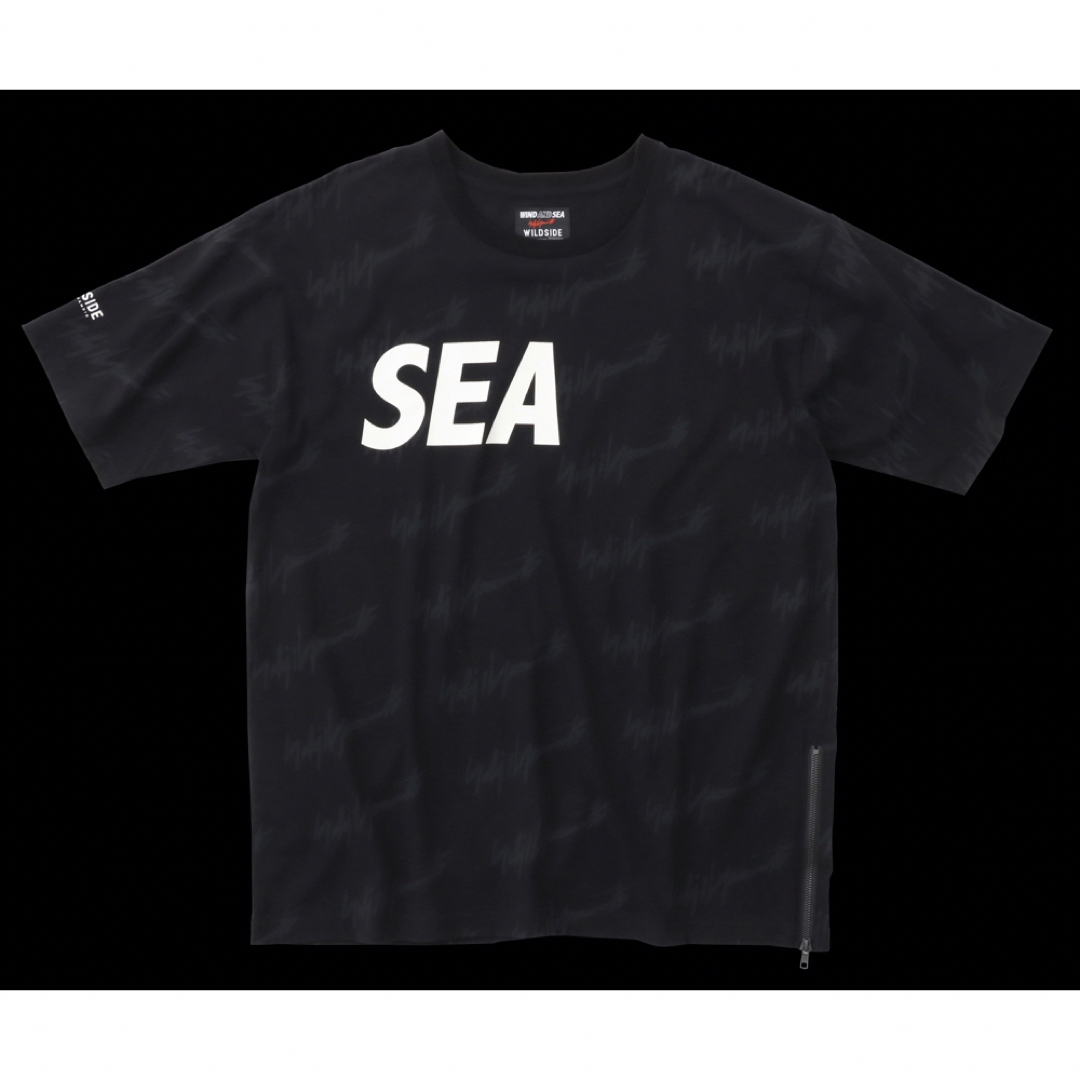 WIND AND SEA × Yohji Yamamoto Mサイズ