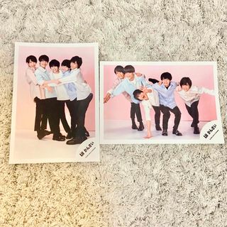 ジャニーズジュニア(ジャニーズJr.)のLilかんさい 僕らAぇ!groupがbrakeしそうですねん?! オフショ(アイドルグッズ)