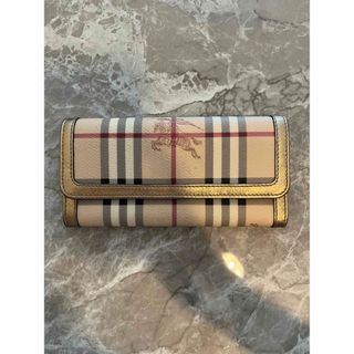 バーバリー(BURBERRY)のBurberry♡長財布(長財布)