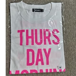 男闘呼組SONG Tシャツ(THURSDAY MORNING) / Mサイズ