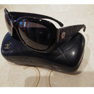 シャネル サングラス/メガネ(レディース)の通販 6,000点以上 | CHANEL