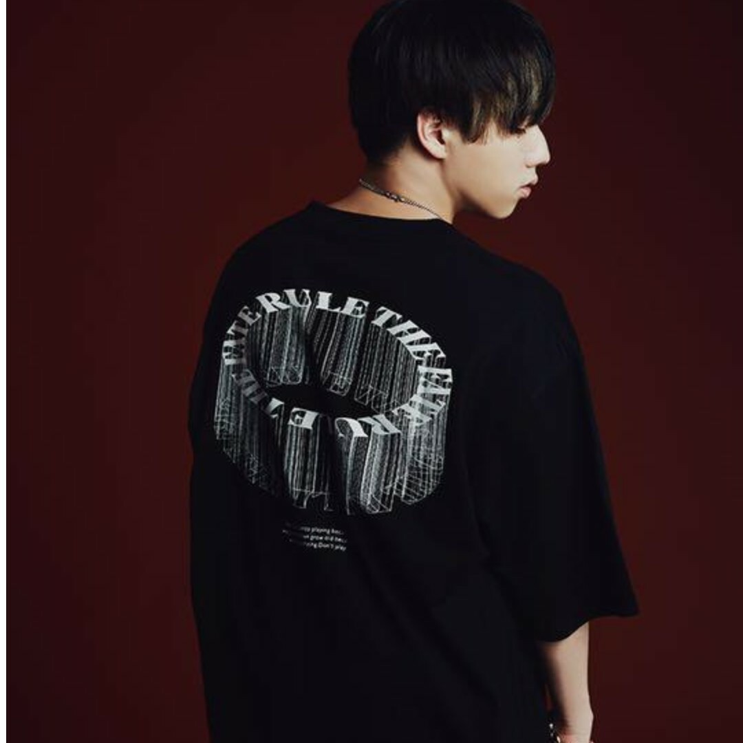 RTF マイファス hiro   Tシャツ  サイズ1