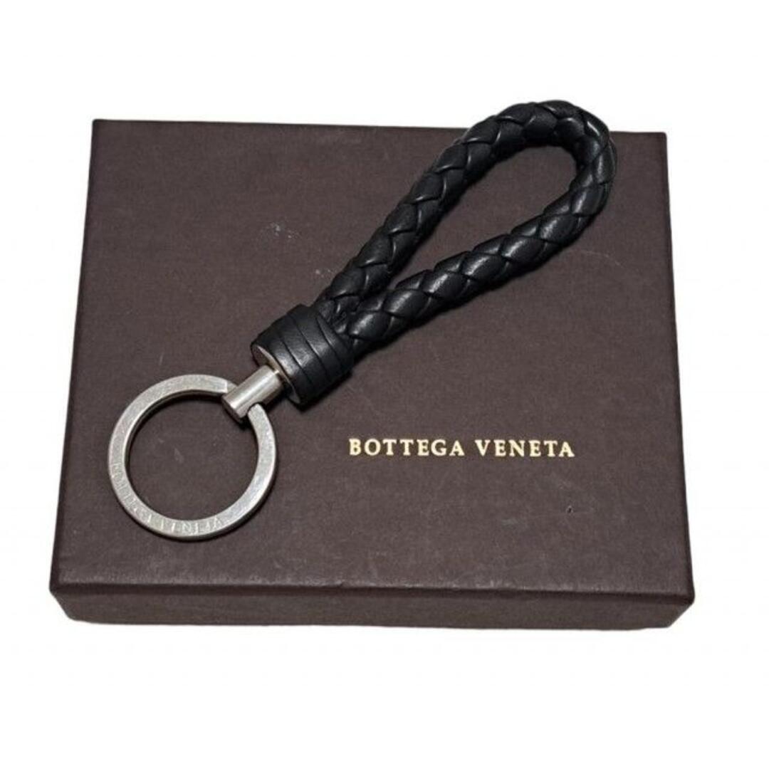 Bottega Veneta - ボッテガヴェネタ キーリング イントレチャート