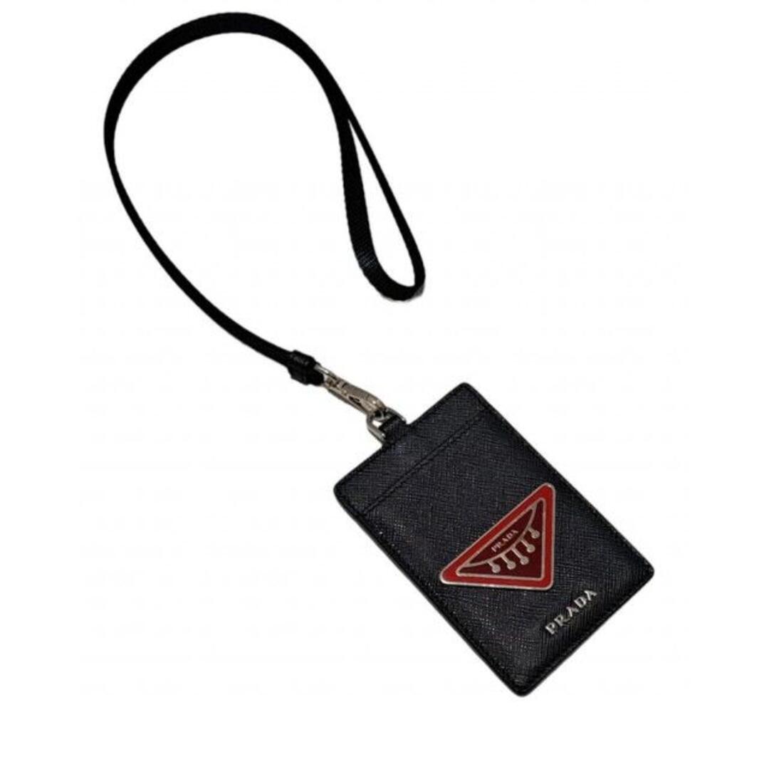 PRADA - 新品同様 プラダ カードケース 1MC07B PRADA たて型 ID