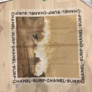 シャネル(CHANEL)のCHANELハンカチ(ハンカチ)