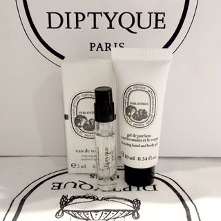 ディプティック(diptyque)の✔️Diptyque eau de toilette PHILOSYKOS(ユニセックス)