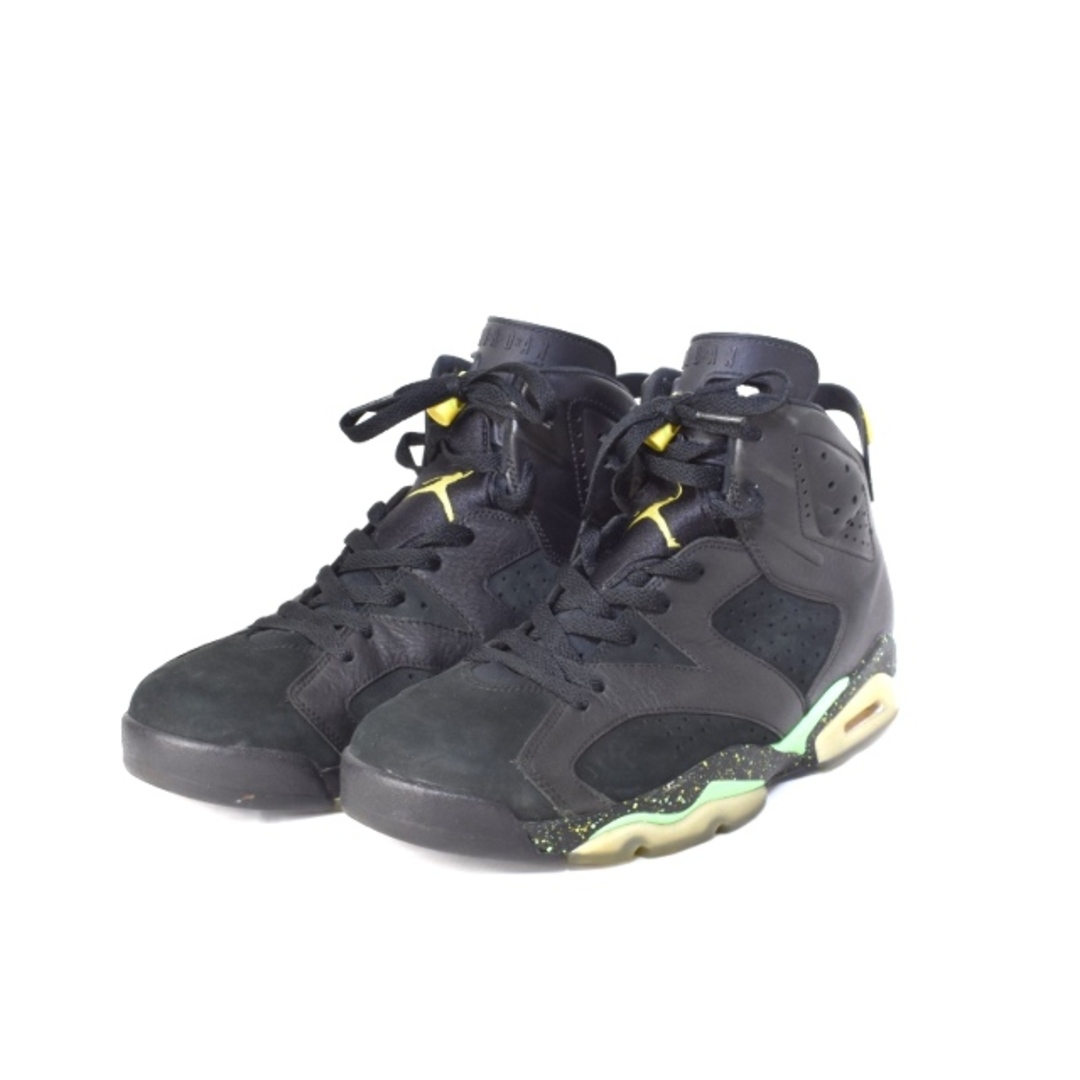 NIKE(ナイキ)のNIKE AIR JORDAN 6 RETRO BRAZIL PACK 29cm メンズの靴/シューズ(スニーカー)の商品写真