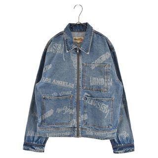 ステューシー ジージャン/デニムジャケット(メンズ)の通販 100点以上