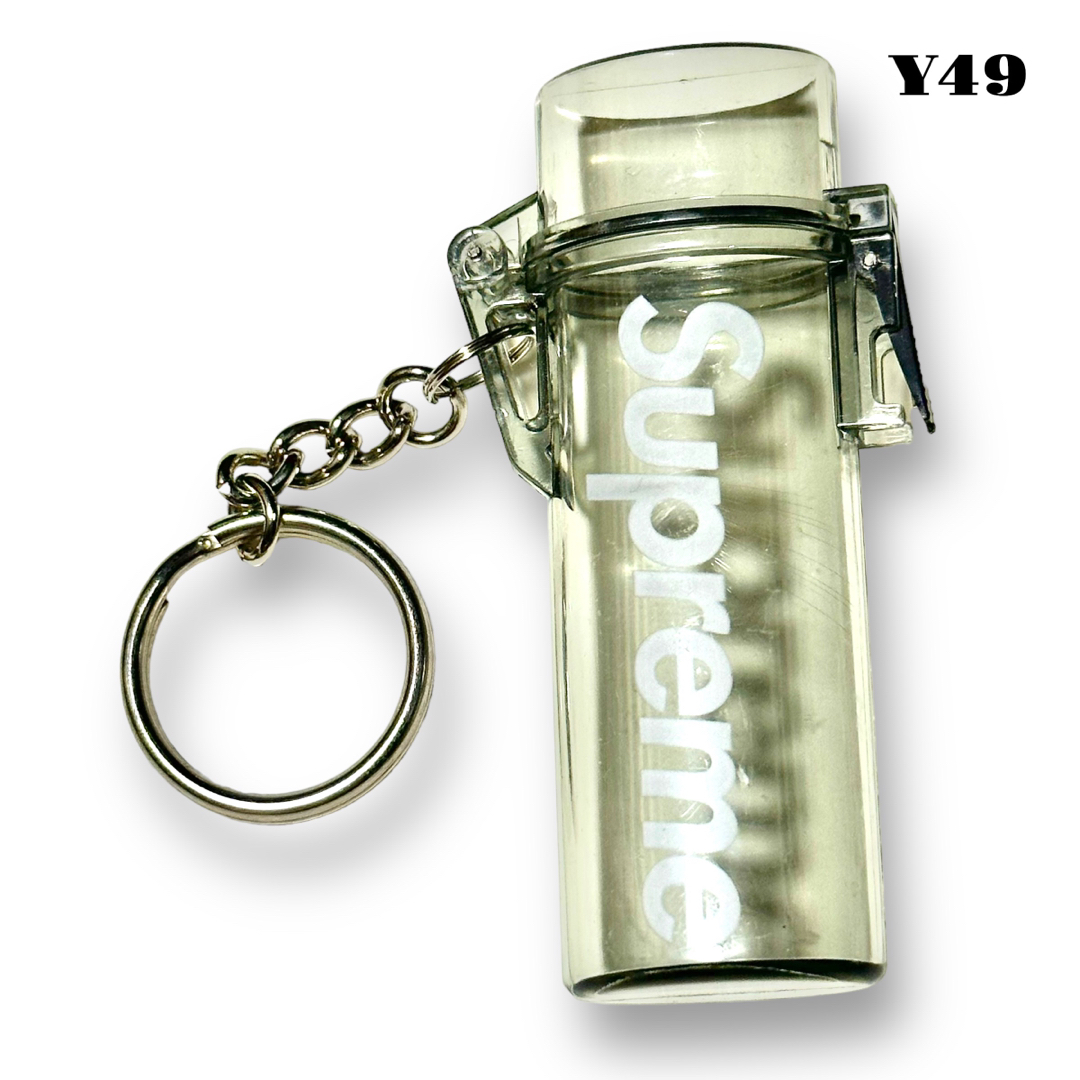 人気品! SUPREME シュプリーム ライター ジッポー ケース 人気品! SUPREME シュプリーム ライター ジッポー ケース