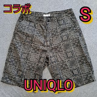 ユニクロ(UNIQLO)のUNIQLOユニクロ × ReynSpoonerレインスプーナー ショートパンツ(ショートパンツ)