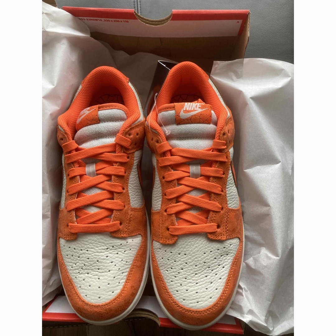 NIKE DUNK LOW ウィメンズ　26.0 新品　未使用