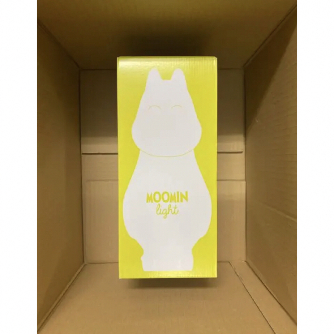 MOOMIN - ムーミン ライト ランプ Sサイズ Moomin ムーミン Melajaの