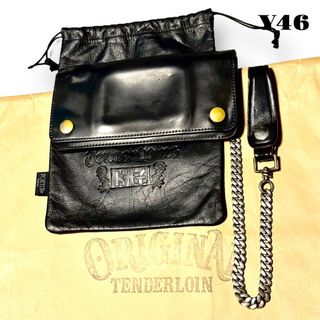 テンダーロイン 革 長財布(メンズ)の通販 23点 | TENDERLOINのメンズを