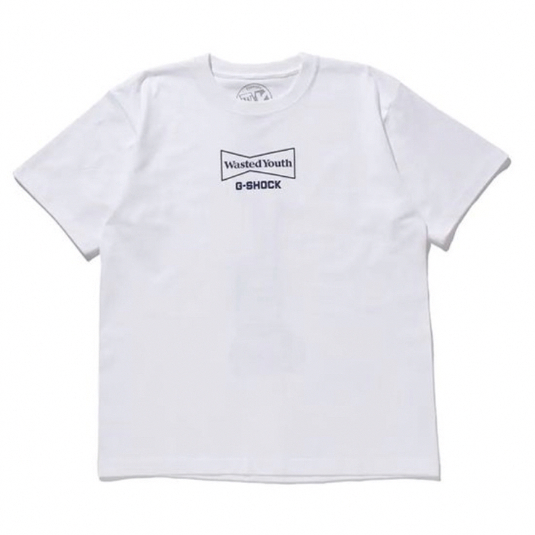 Wasted youth otsumo plaza tee Lsize