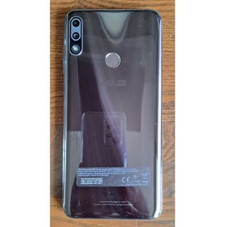 ゼンフォン(ZenFone)の【中古】ASUS Zenfone Max Pro M2　本体(スマートフォン本体)