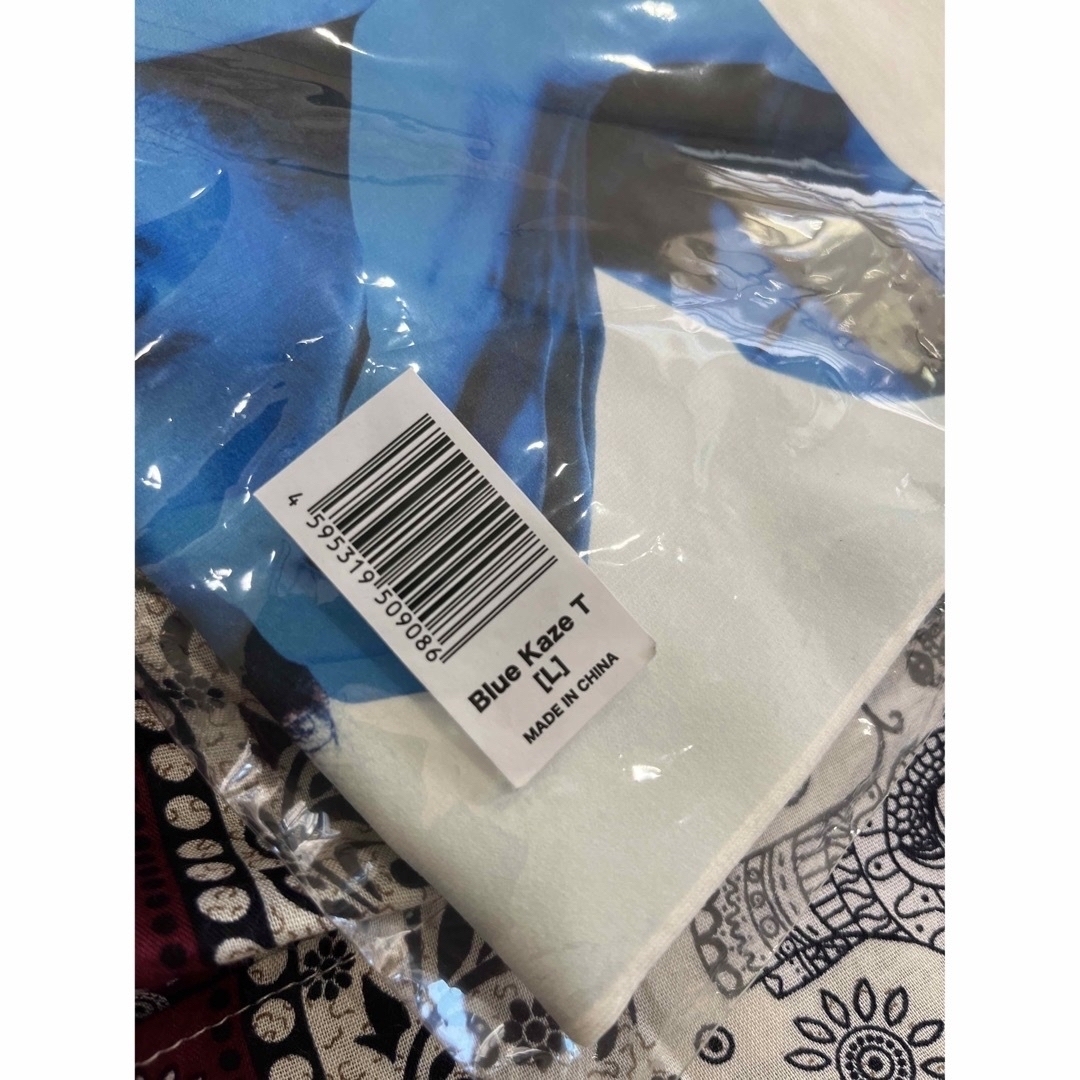 藤井風アジアツアーTシャツLサイズとタイパンツ おまけ付の通販 by