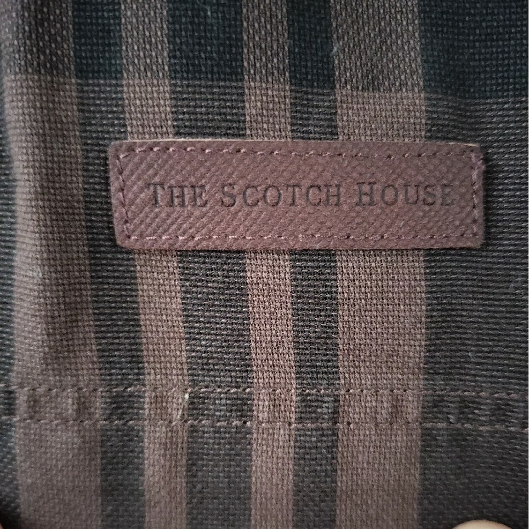 THE SCOTCH HOUSE(ザスコッチハウス)の【新品未使用】メンズシャツ　THE SCOTCHhouse メンズのトップス(シャツ)の商品写真