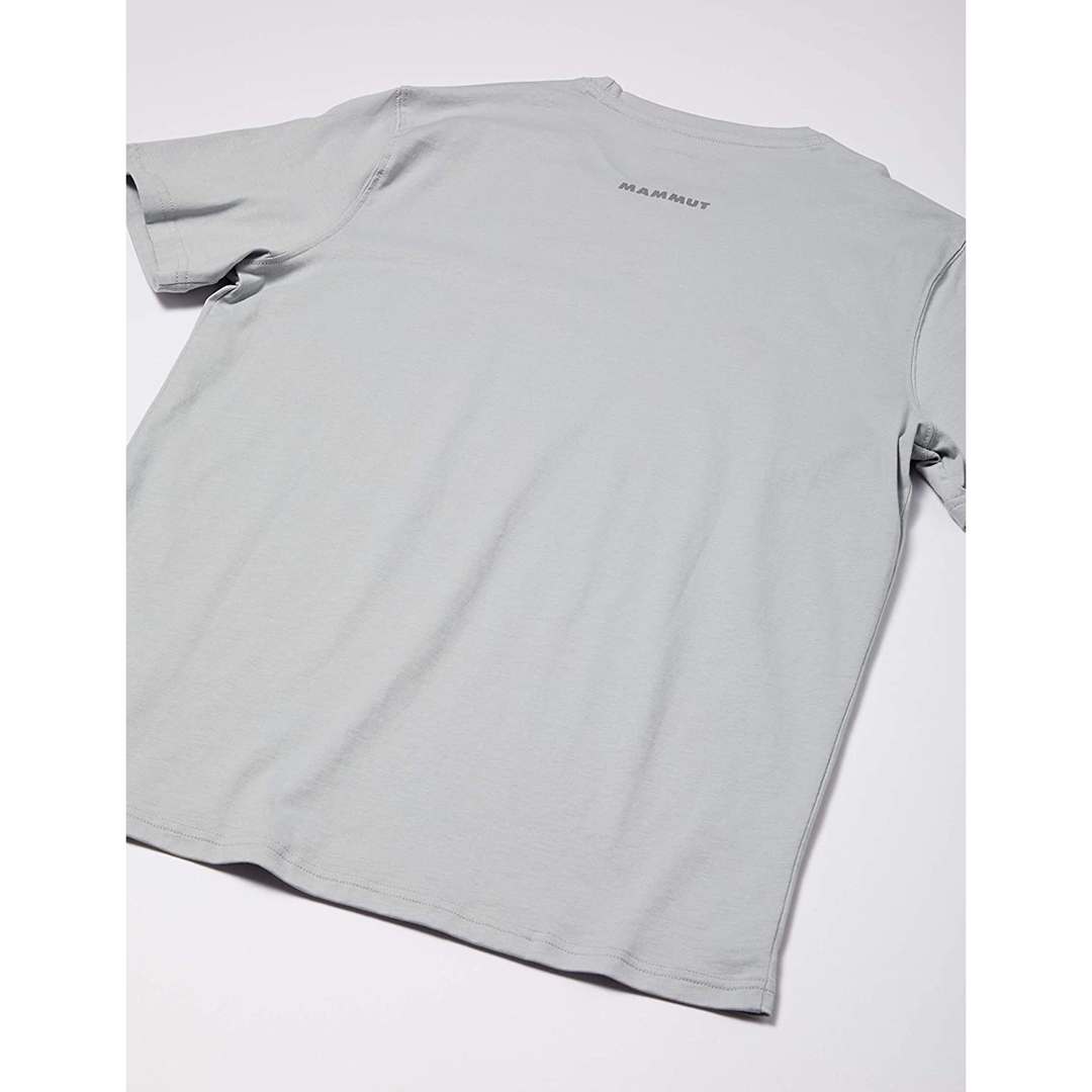 Mammut(マムート)のMAMMUT マムート 半袖Ｔシャツ エッセンシャルＴシャツ グレー メンズ L メンズのトップス(Tシャツ/カットソー(半袖/袖なし))の商品写真