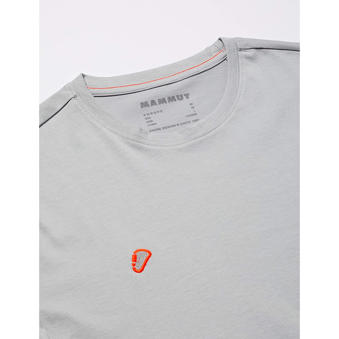 MAMMUT マムート 半袖Ｔシャツ エッセンシャルＴシャツ メンズM新品カーキ