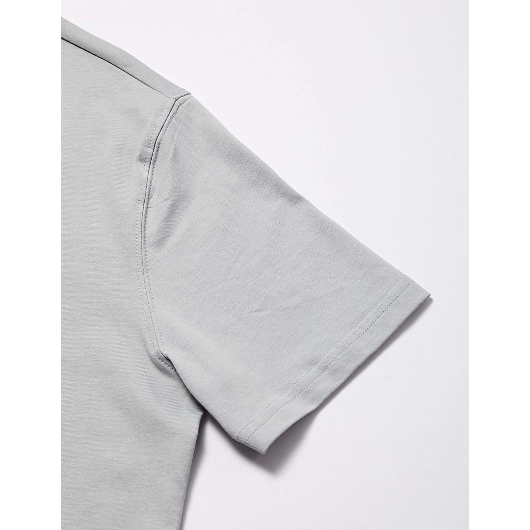 Mammut(マムート)のMAMMUT マムート 半袖Ｔシャツ エッセンシャルＴシャツ グレー メンズ L メンズのトップス(Tシャツ/カットソー(半袖/袖なし))の商品写真