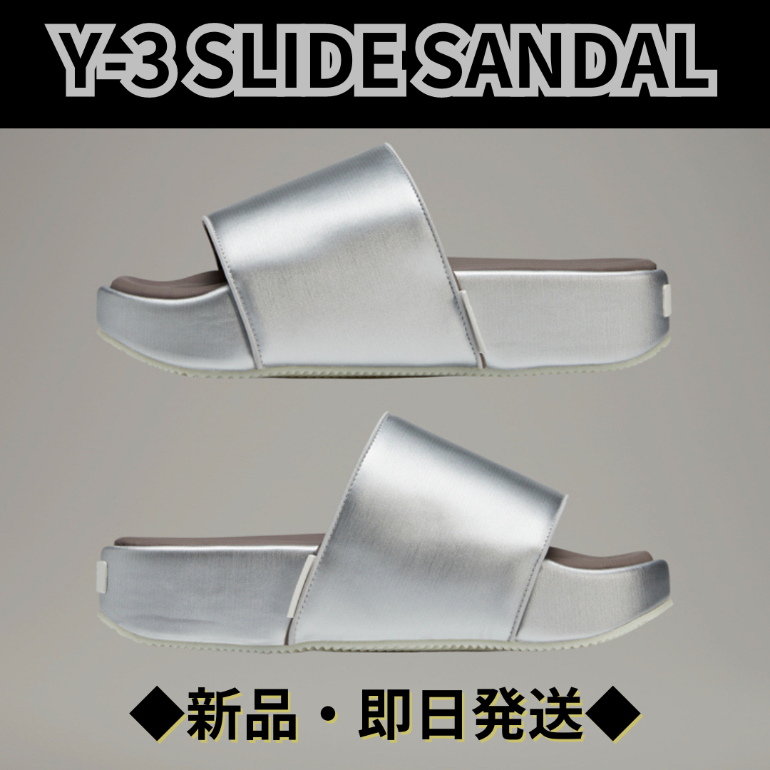 ◆新品※即日発送◆Y-3 サンダル　ウィメンズ　24.5㎝