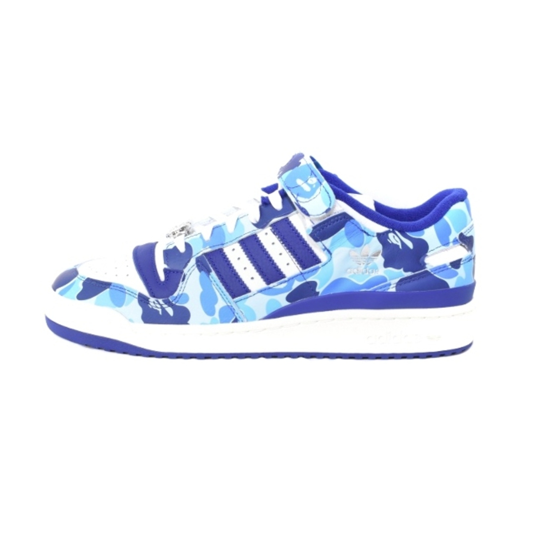 adidas A BATHING APE Forum 84 猿カモ 29cm