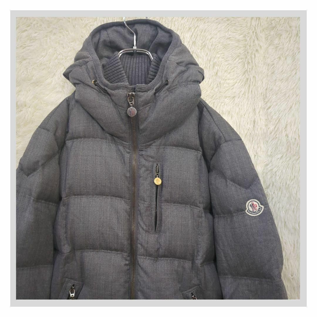 MONCLER/ヴァノアーズ VANOISE ダウンジャケット