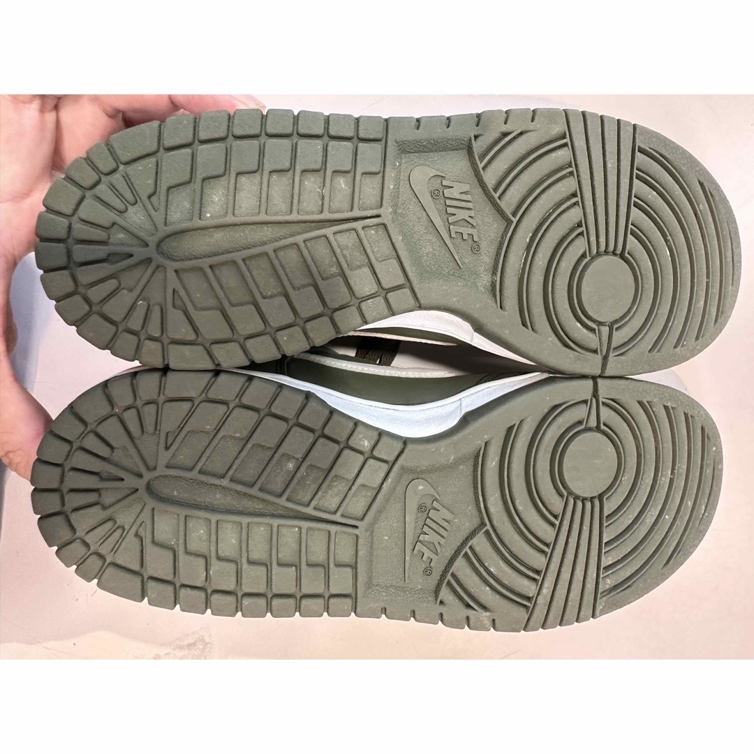 NIKE - 極美品 2006 NIKE DUNK HIGH PREMIUM 木村カエラ 27の NIKE - 極美品 2006 NIKE DUNK HIGH PREMIUM 木村カエラ 27の