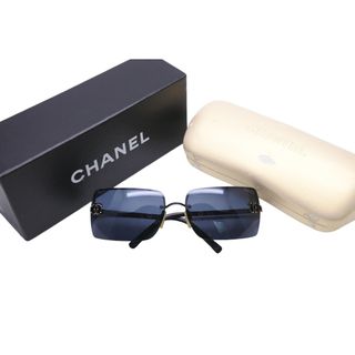 シャネル サングラスの通販 7,000点以上 | CHANELを買うならラクマ